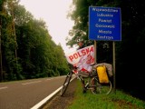 Zdzich z Tychów dotarł na Przystanek Woodstock. Pokonał 2.500 km rowerem