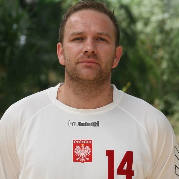 Mariusz Jurasik dobrze rozpoczął sezon w Bundeslidze.