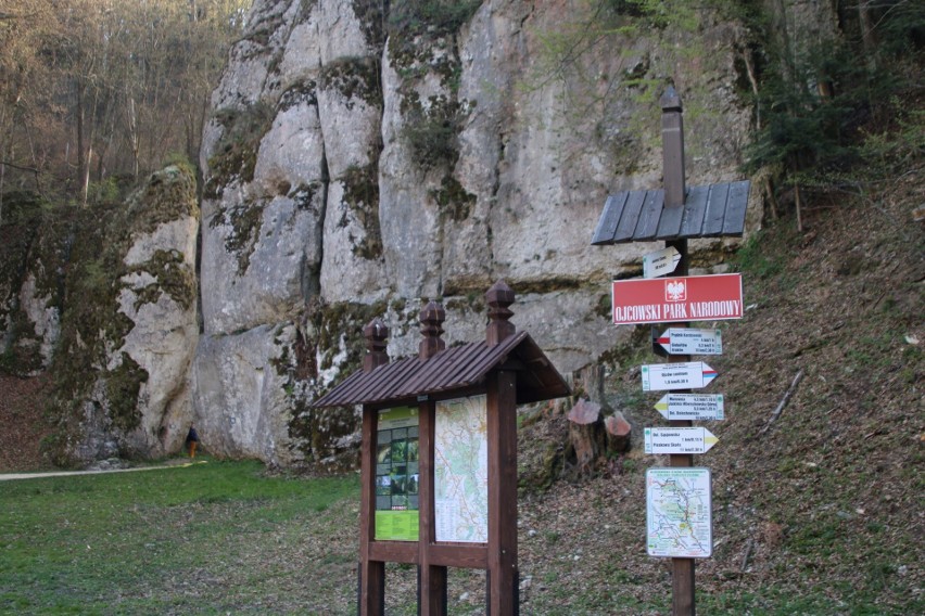 Ojcowski Park Narodowy