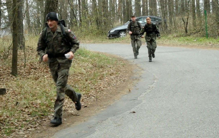 Maraton Komandosa 2014 w Lublińcu