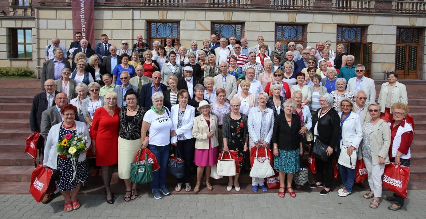 III Forum Seniora tym razem odbyło się w Pałacu Kultury...