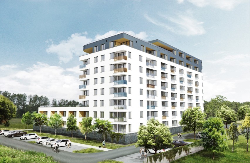 Firma Siemaszko planuje budowę mieszkań na byłym MTS na prawobrzeżu. Kiedy ma ruszyć budowa? WIZUALIZACJE