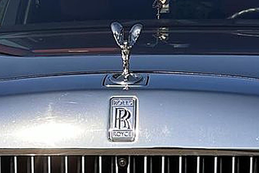 Luksusowy samochód Rolls-Royce Phantom może kosztować setki...