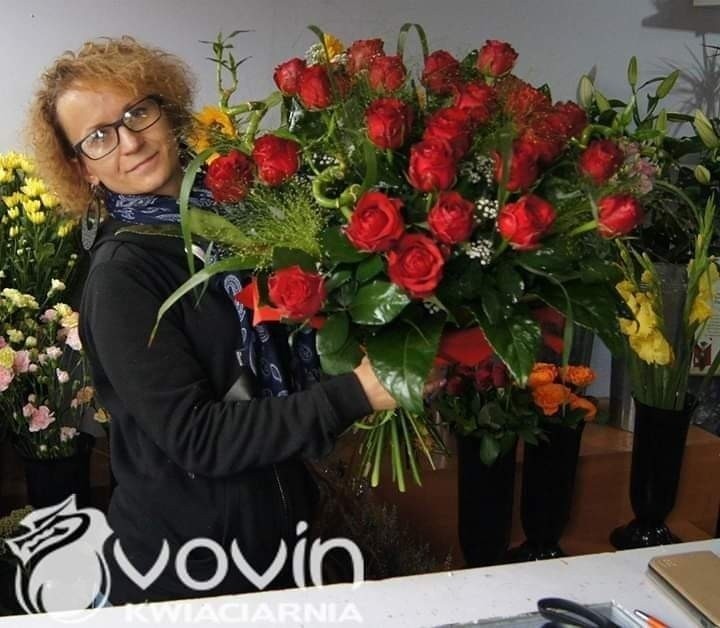 Małgorzata Dąbrowska

Kwiaciarnia VOVIN, Jastrzębie-Zdrój
