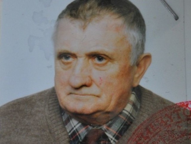 Jerzy Lewczuk zaginiony