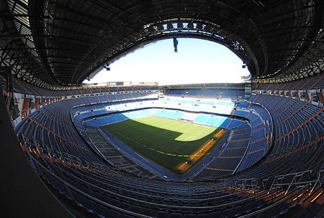 Santiago Bernabeu