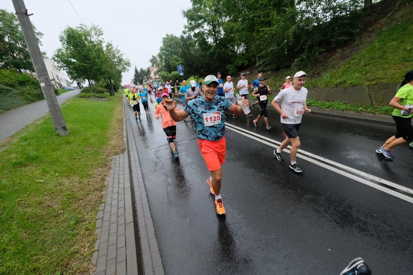 Półmaraton w Swarzędzu 2017