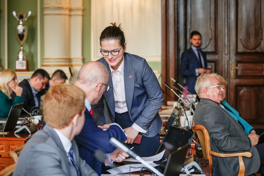 Sesja Rady Miasta Gdańska, 24.10.2019