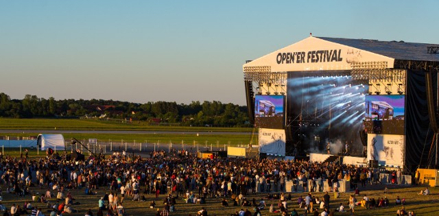 Open'er Festival 2015 - dzień czwarty