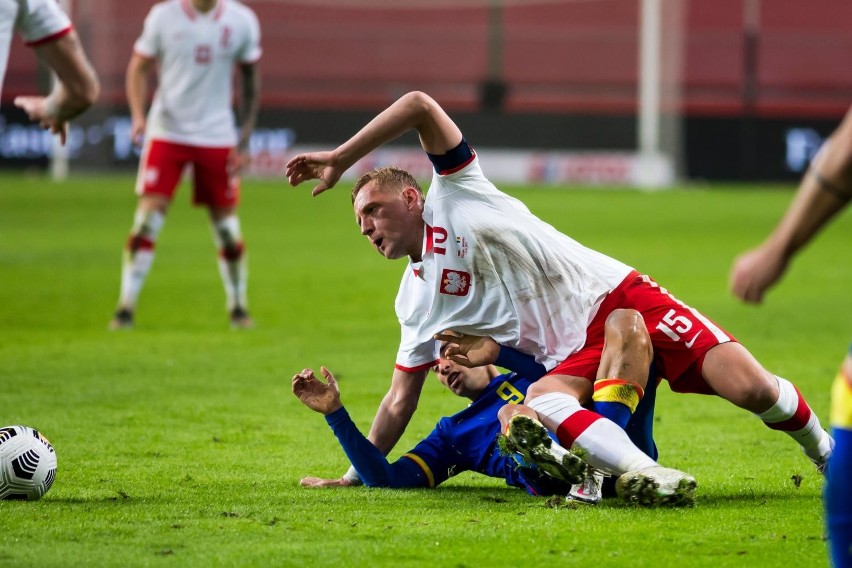 Polska zagra z Anglią trzeci mecz eliminacji MŚ Katar 2022