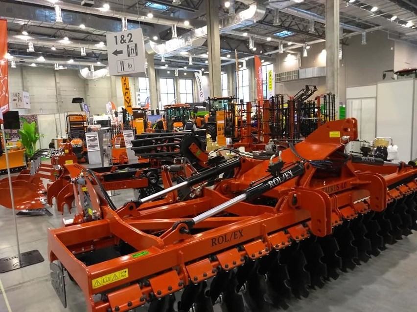 Mazurskie Agro Show 2019. Trwają targi rolnicze w Ostródzie