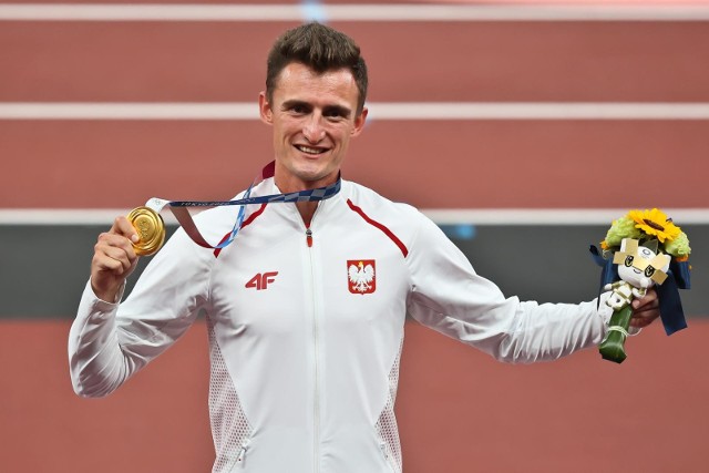 Tokio 2020. Dawid Tomala ze złotem olimpijskim