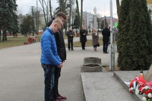 Pamiętamy o historii. W Golubiu-Dobrzyniu oddano hołd dla Żołnierzy Niezłomnych