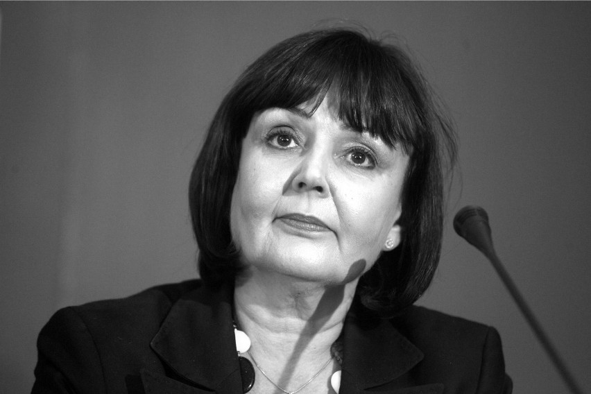 Nie żyje Jolanta Fedak. Była minister pracy i polityki społecznej miała 60 lat