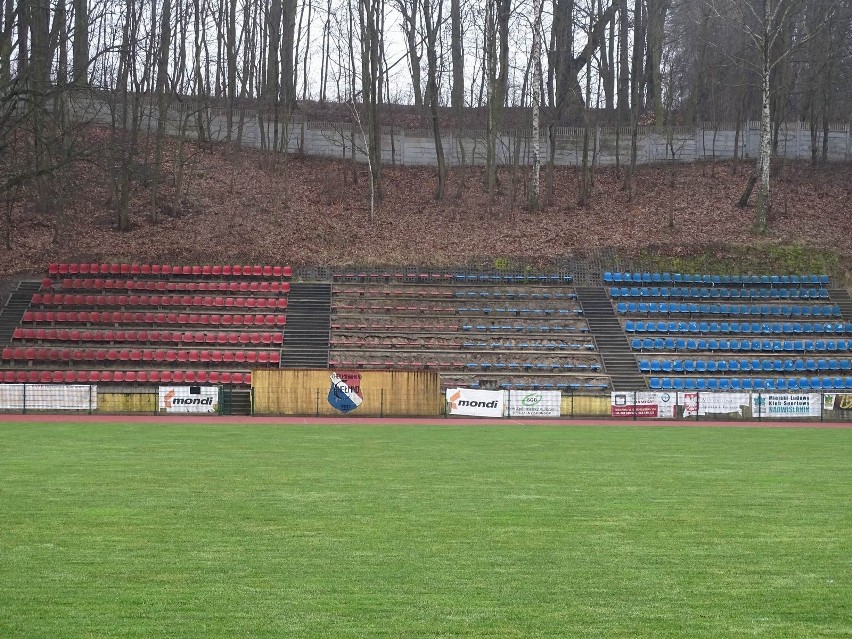 Jest szansa, że jeszcze w 2022 roku stadion miejski w...