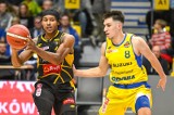 W Trójmieście króluje Trefl Sopot. 40 koszykarskie derby dla żółto-czarnych, którzy w Gdyni pokonali Suzuki Arkę 