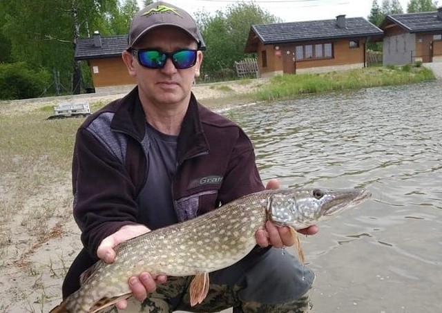 Zawody wygrał Marek Kieliszek, który złowił ryby ważące 6 kilogramów i 810 gramów