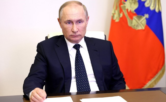 Władimir Putin przedłożył w Dumie Państwowej projekt ustawy o wygaśnięciu umów międzynarodowych Rady Europy.