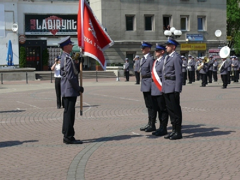 Święto Policji w Stalowej Woli