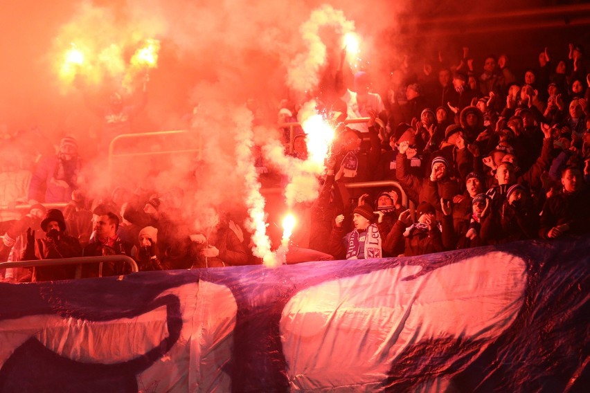 Stadion Górnika Zabrze częściowo zamknięty?