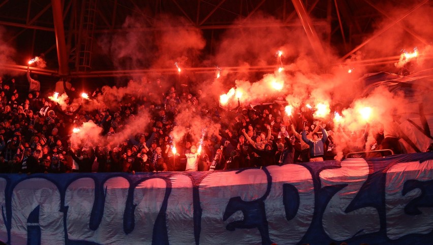 Stadion Górnika Zabrze częściowo zamknięty?