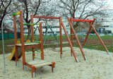 Nowy plac zabaw dla dzieci przy ul. Poznańskiej w Rzeszowie