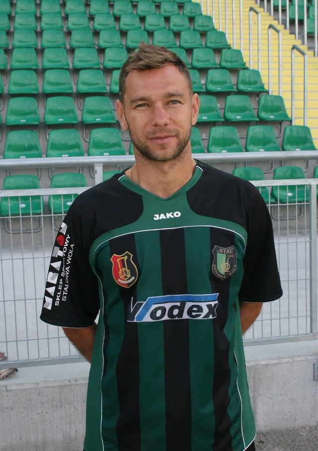 Wojciech Fabianowski wrócił do treningów