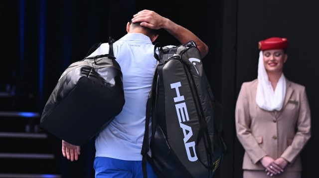 Novak Djoković pożegnał się z Australian Open 2024 w półfinale
