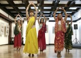 Bollywoodzkie tańce na jubileusz zespołu Nimbooda