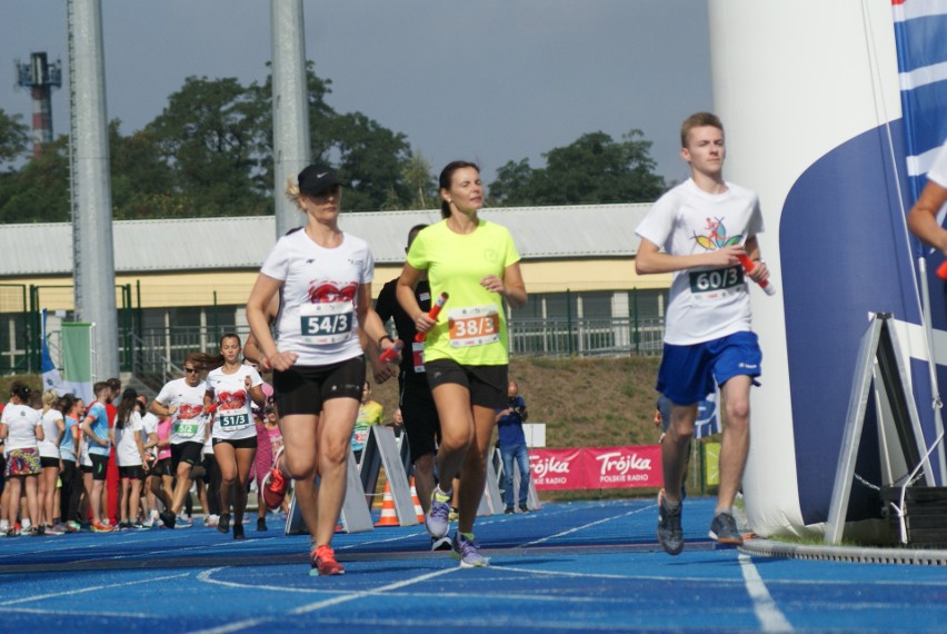 4. PKO Bieg Charytatywny zagościł na Stadionie Miejskim w...