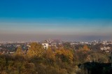 Smog w Krakowie. Prezydent chce ograniczyć ruch samochodów