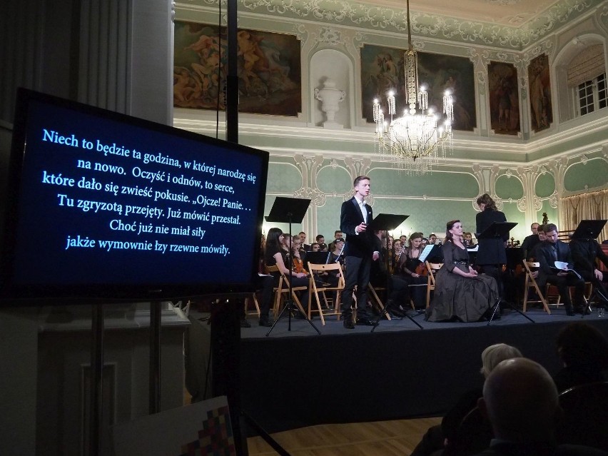 Pałac Branickich. Aula Magna. Festiwal Sztuk Dawnych -...