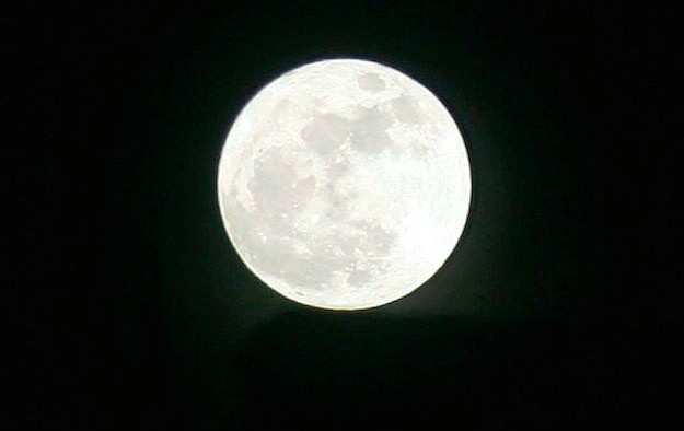 Pełnię Wilczego Księżyca będziemy obserwować pod koniec...