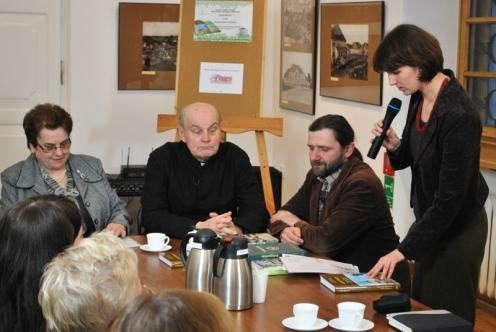 W marcu 2010 na spotkaniach w Muzeum w Bielsku Podlaskim będzie można poznać historię bielskich Żydów