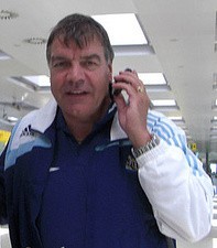 Sam Allardyce