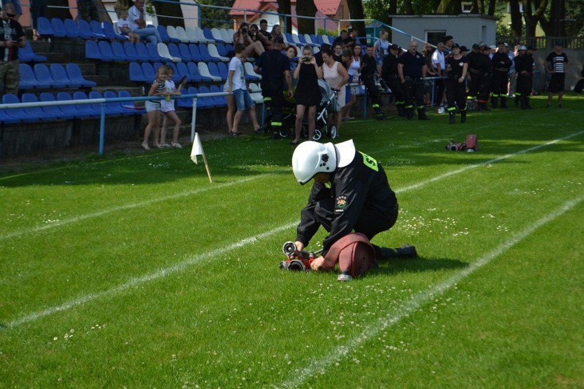 Gminne Zawody Sportowo-Pożarnicze o Puchar Wójta Gminy...