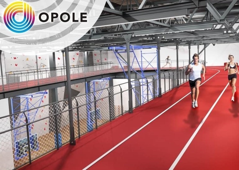 Nowy obiekt sportowy w miejsce hali Cieplak w Opolu