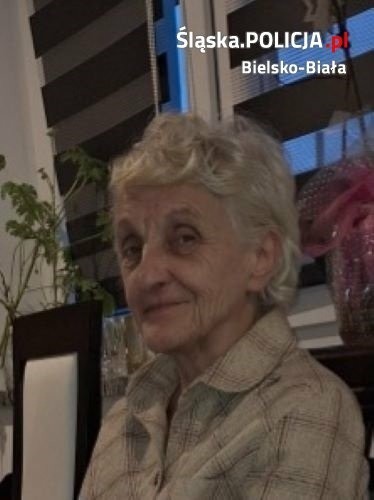 Zaginiona 66-letnia Grażyna Olszewska