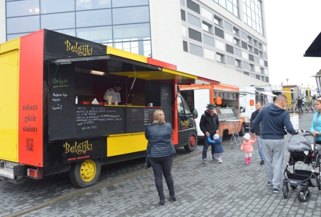 Festiwal Smaków Food Trucków 2017 w Redzie