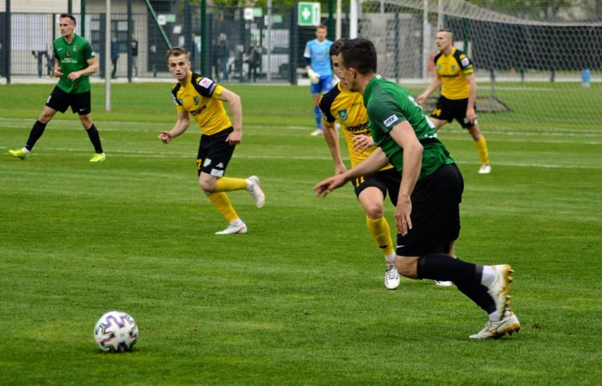 ZAPIS RELACJI LIVE. Stal Stalowa Wola po rzutach karnych pokonała Siarkę Tarnobrzeg i zdobyła Puchar Polski podokręgu Stalowa Wola