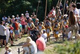 Vivat Vasa w Gniewie. Festiwal historyczny z turniejem husarskim i bitwą  | ZDJĘCIA, WIDEO