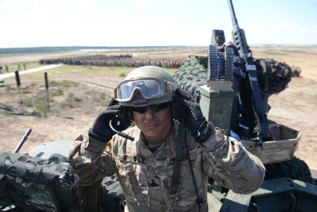 W czewrcu 2016 r. na poligonie w Świętoszowie odbywały się ćwiczenia wojskowe Anakonda 16 z udziałem wojsk armii Stanów Zjednoczonych.