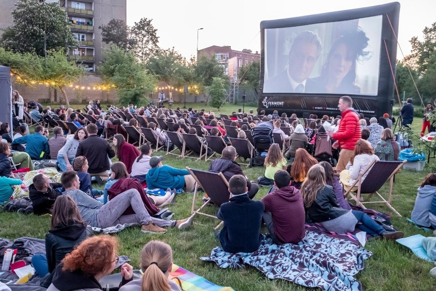 25.05.2019 poznan rw kino plenerowe za murami klasztoru...