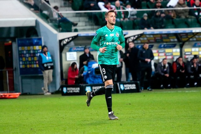 22.02.2020 warszawa legia warszawa vs jagiellonia bialystokn/z tomas pekhartfot. adam jankowski / polska press