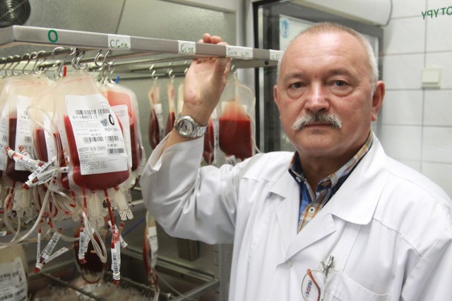 W Regionalnym Centrum Krwiodawstwa i Krwiolecznictwa w Łodzi nadwyżka osocza krwi nie zalega. Przekazywana jest niemieckiej firmie CSL Plasma, przetwarzającej osocze w leki