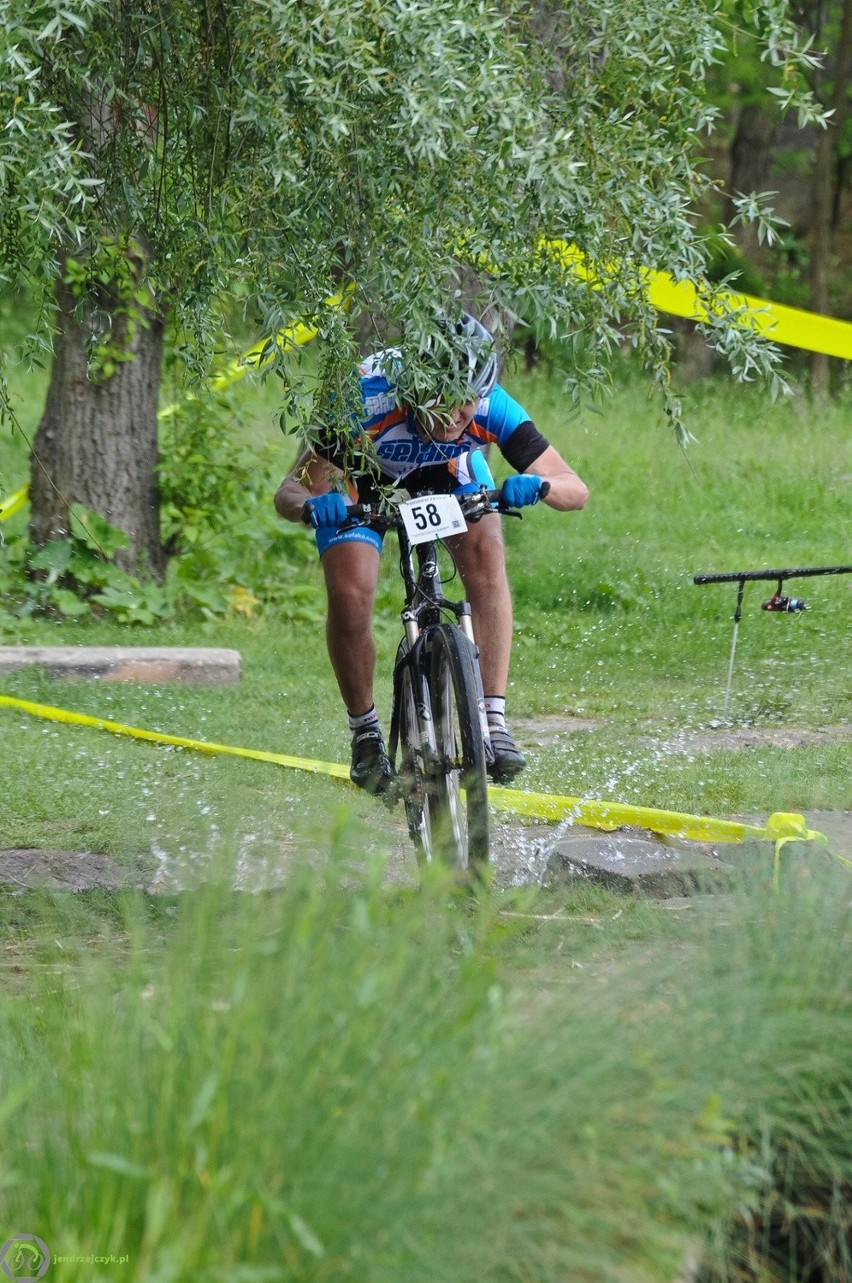 Bike Atelier XC Sosnowiec - rywalizacja cross-country na Górce Środulskiej [ZDJĘCIA]