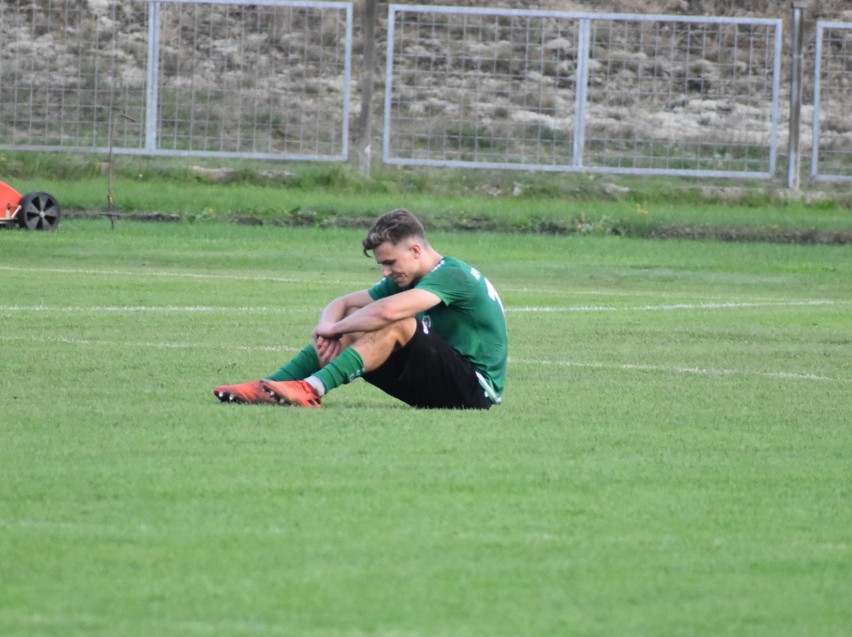 Carina Gubin przegrała aż 0:5 z Górnikiem II Zabrze.