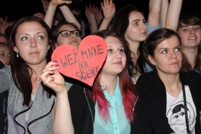 Lubelskie Dni Kultury Studenckiej to przede wszystkim koncerty