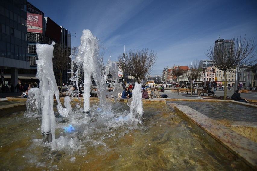 Katowice rynek