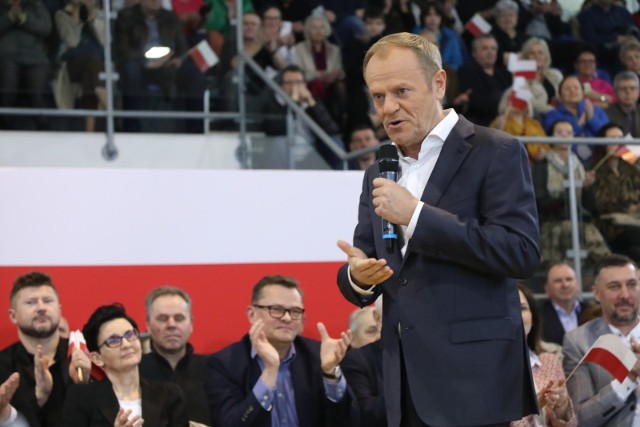 Donald Tusk i Platforma Obywatelska organizują marsz 4 czerwca. Czy wezmą w nim udział inne partie opozycyjne?